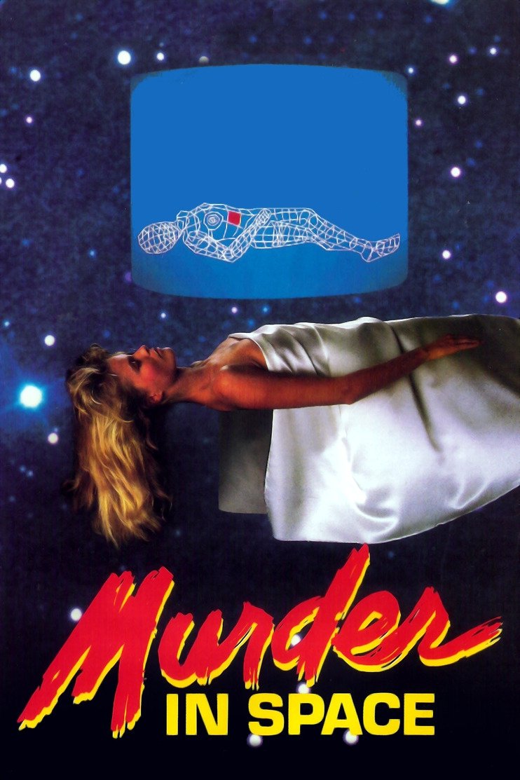Постер Murder in Space